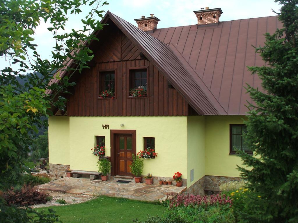 Apartments Vecernik Rokytnice Rokytnice nad Jizerou Exterior photo