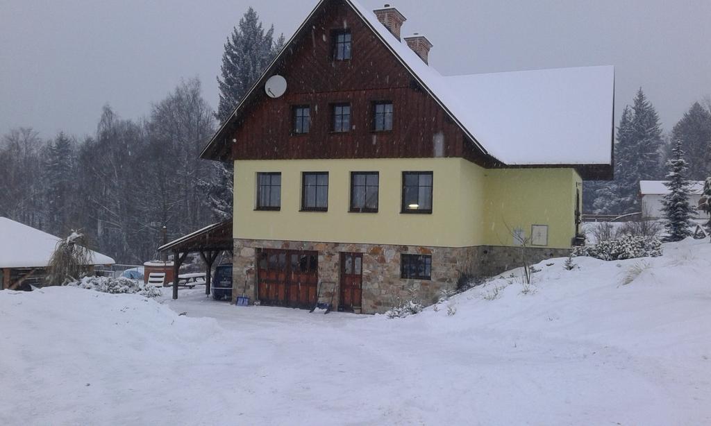 Apartments Vecernik Rokytnice Rokytnice nad Jizerou Exterior photo