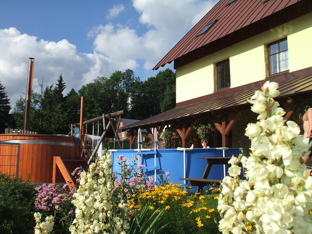 Apartments Vecernik Rokytnice Rokytnice nad Jizerou Exterior photo