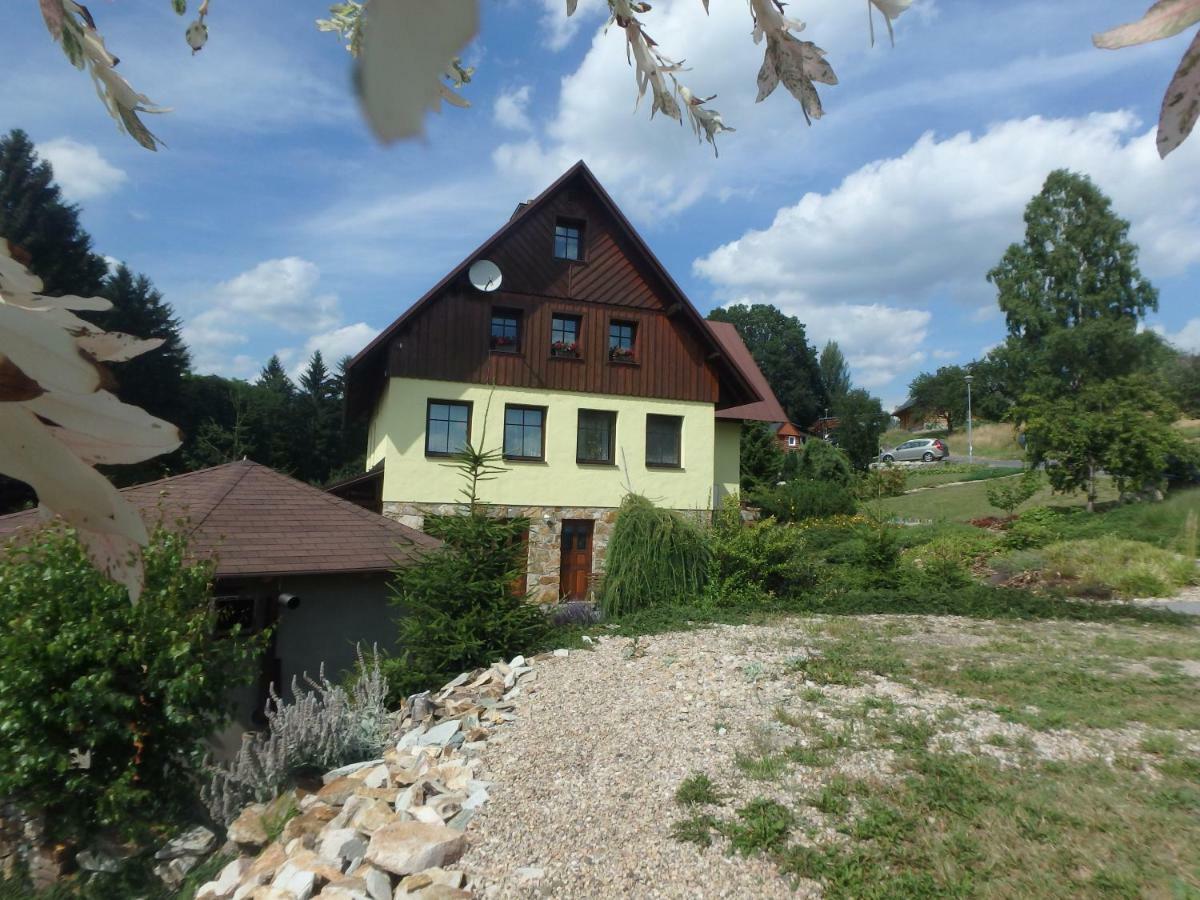 Apartments Vecernik Rokytnice Rokytnice nad Jizerou Exterior photo