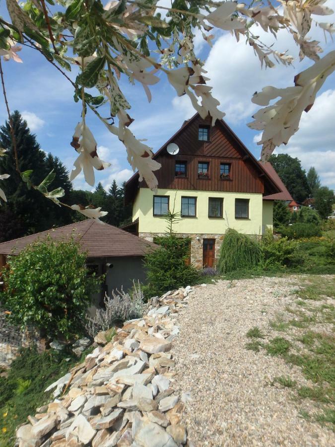 Apartments Vecernik Rokytnice Rokytnice nad Jizerou Exterior photo